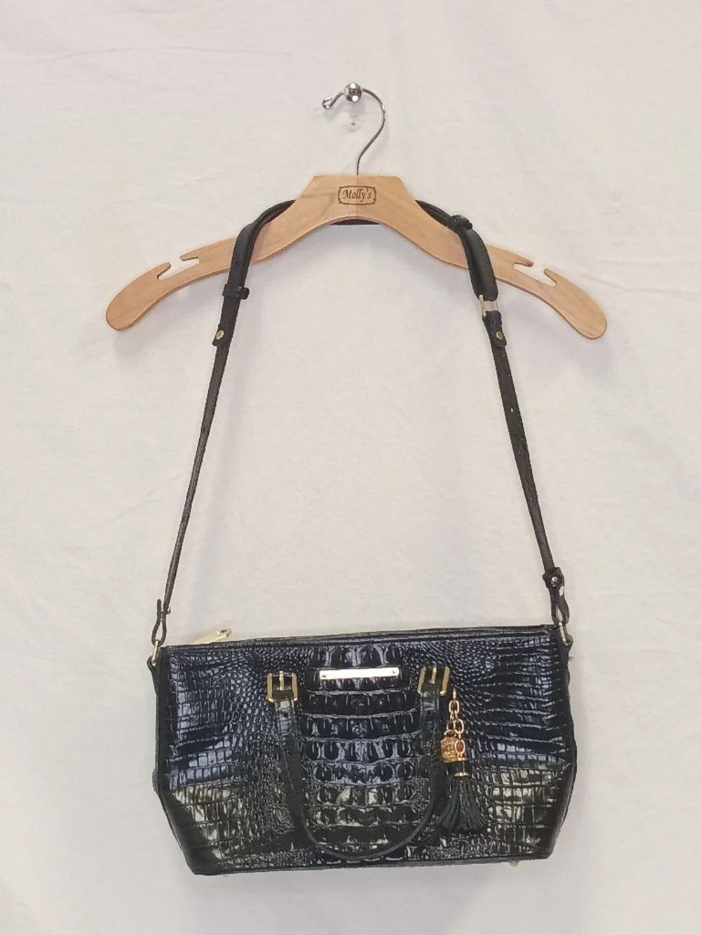 Brahmin Mini Asher Satchel